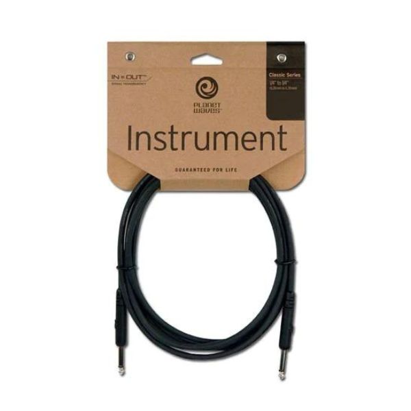 Planet Waves Classic Instrument Cable 20ft