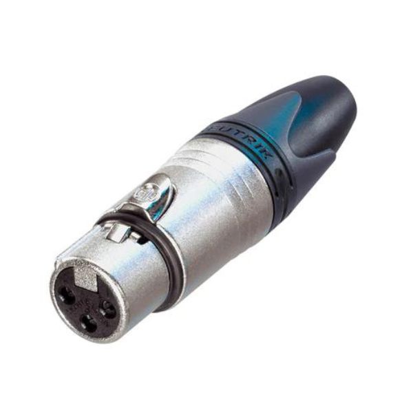 Neutrik NC3FXX XLR-F Connector