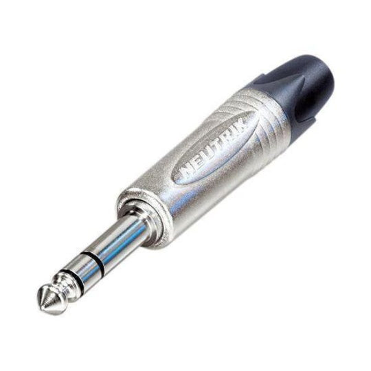 Neutrik NP3X 1/4-Inch TRS Jack Plug