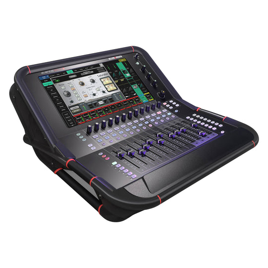 Allen & Heath Avantis Solo Ultra with dPack & RackUltra FX