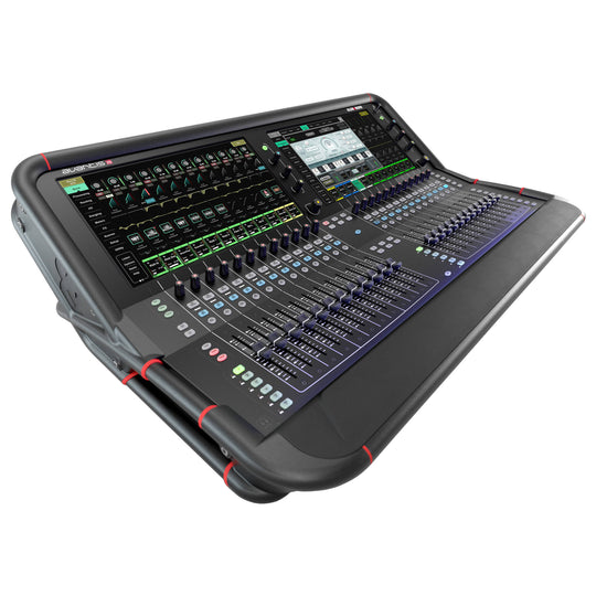 Allen & Heath Avantis Ultra with dPack & RackUltra FX