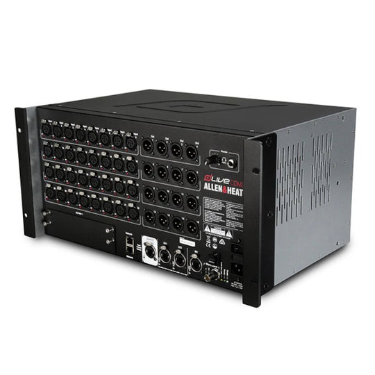Allen & Heath dLive CDM32U Mixrack with UltraFX