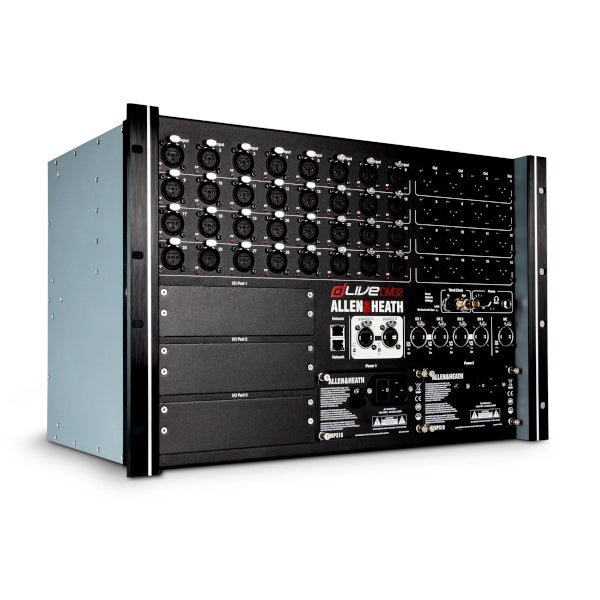 Allen & Heath dLive DM32U MixRack with UltraFX