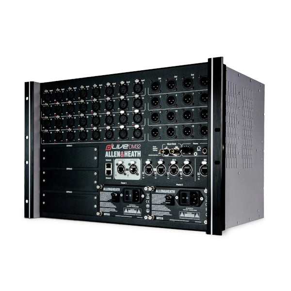Allen & Heath dLive DM32U MixRack with UltraFX