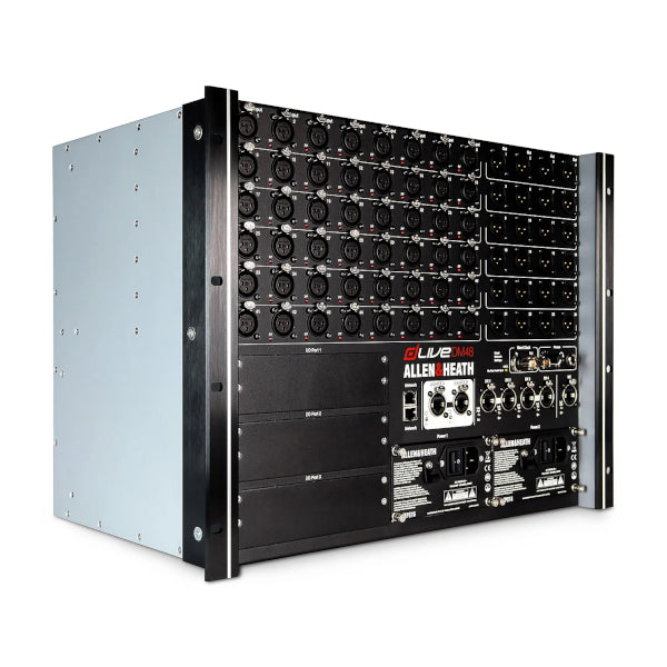 Allen & Heath dLive DM64U MixRack with UltraFX