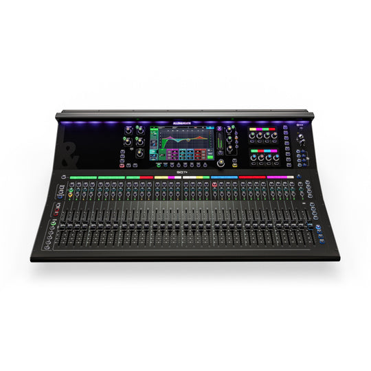 Allen & Heath SQ7+