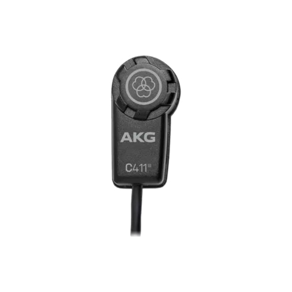 AKG C411 PP Miniature Vibration Pickup