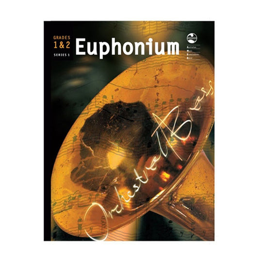 AMEB Orchestral Brass Euphonium Grades1 & 2