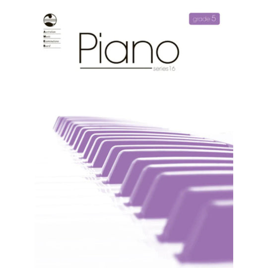 AMEB Piano Series 16 Grade 5