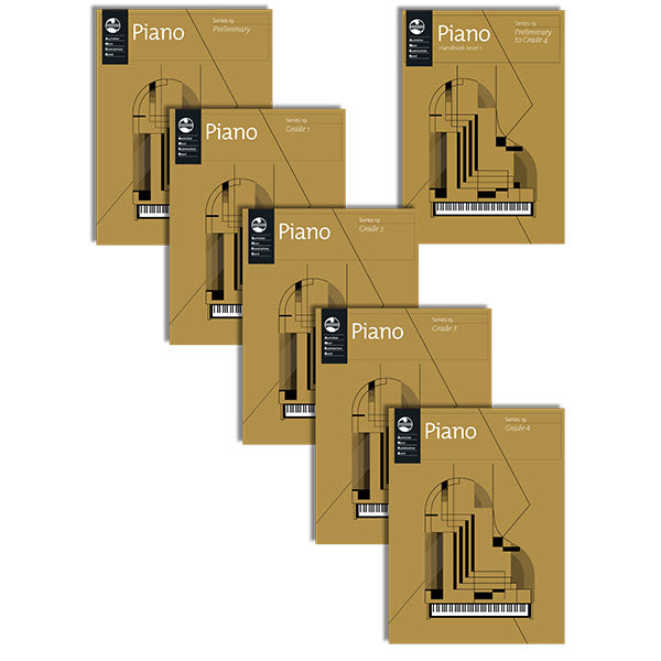 AMEB Piano Series 19 Teacher Pack Level 1