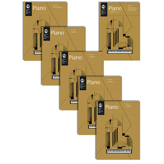 AMEB Piano Series 19 Teacher Pack Level 1