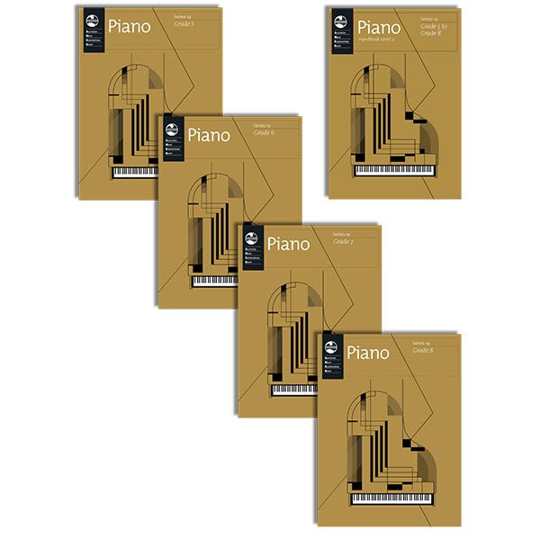 AMEB Piano Series 19 Teacher Pack Level 2