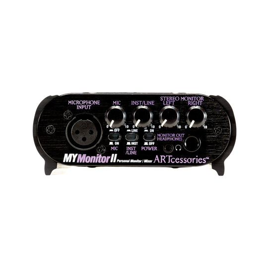 ART Pro Audio MyMonitor II