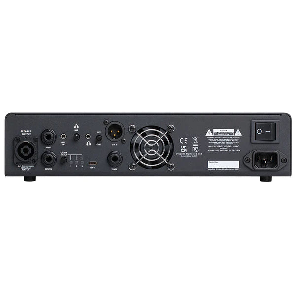 Aguilar AG700 V2