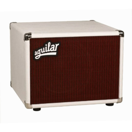 Aguilar DB210 4 Ohm 2x10 Bass Cabinet - White Hot