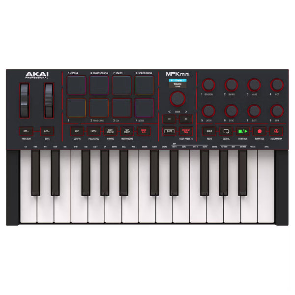 Akai MPK Mini IV