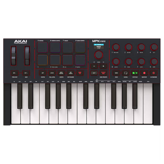 Akai MPK Mini IV