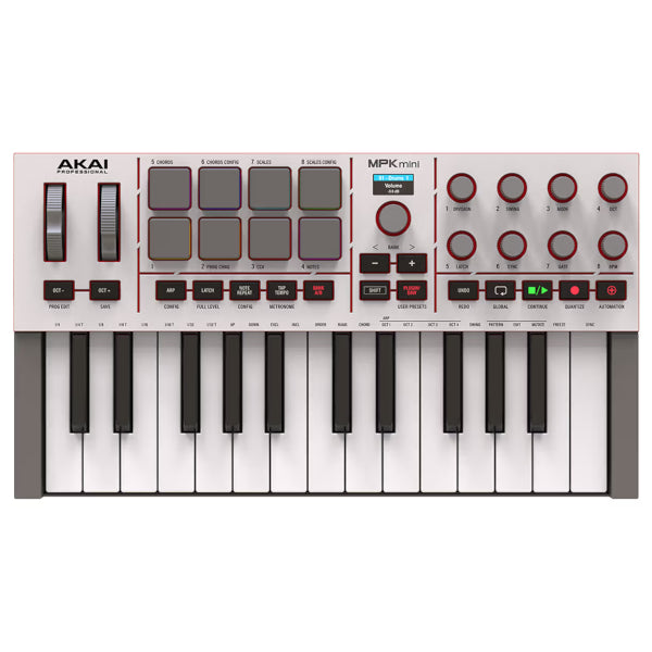 Akai MPK Mini IV