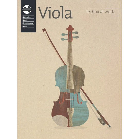 AMEB Viola Technical Workbook