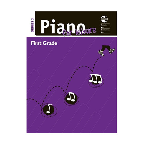 AMEB Piano For Leisure Series 3 Grade 1