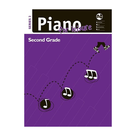 AMEB Piano For Leisure Series 3 Grade 2