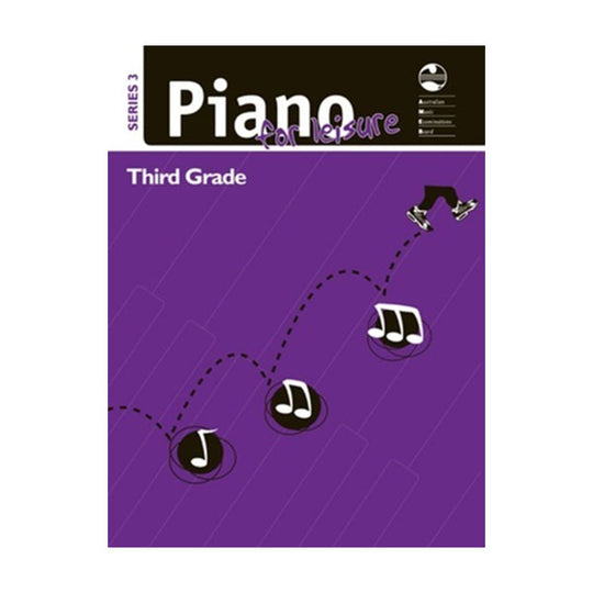 AMEB Piano for Leisure Series 3 Grade 3