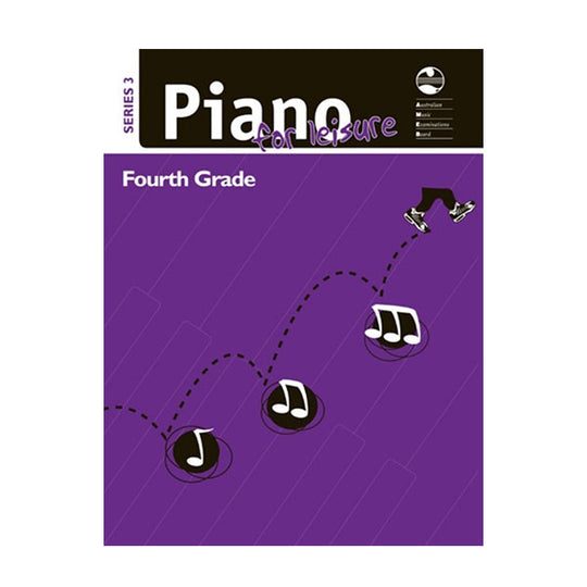 AMEB Piano for Leisure Series 3 Grade 4