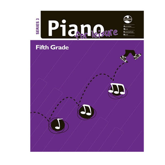 AMEB Piano for Leisure Series 3 Grade 5