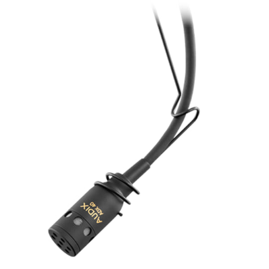 Audix ADX40 Miniature Hanging Microphone - Cardioid