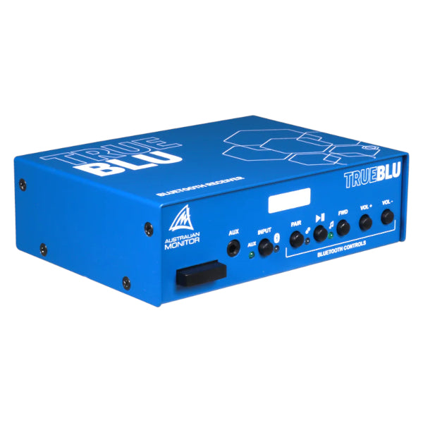 Australian Monitor TrueBlu Bluetooth Audio Receiver