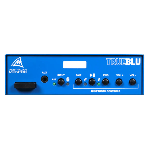 Australian Monitor TrueBlu Bluetooth Audio Receiver