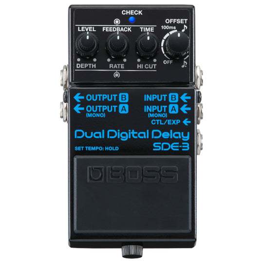Boss SDE-3
