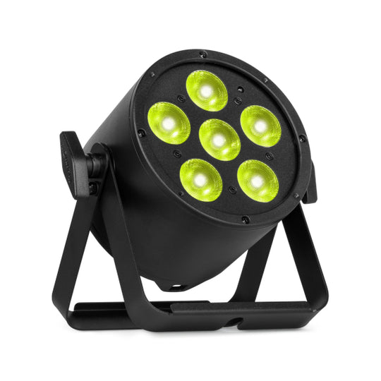 Beamz BAC322 Aluminium LED Par