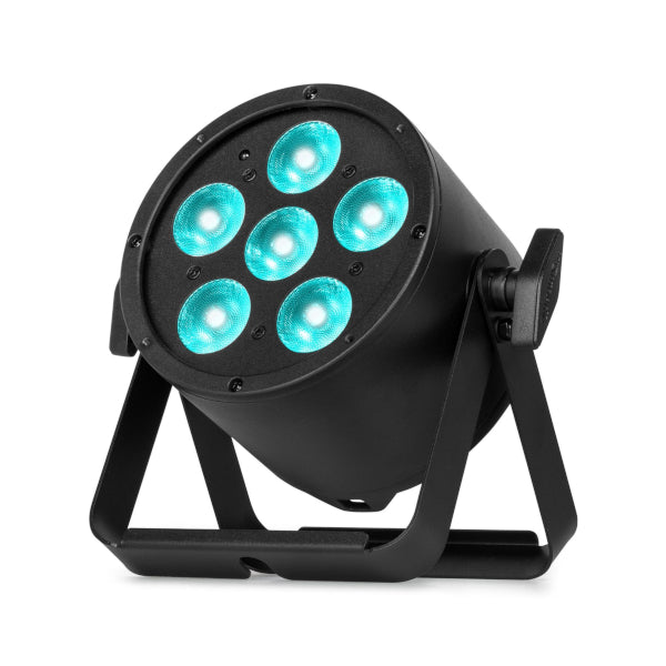 Beamz BAC322 Aluminium LED Par