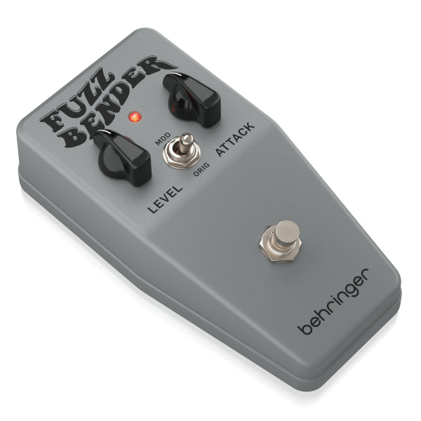BEHRINGER FUZZ BENDER 試奏のみ Behringer Fuzz Bender | Turramurra Music