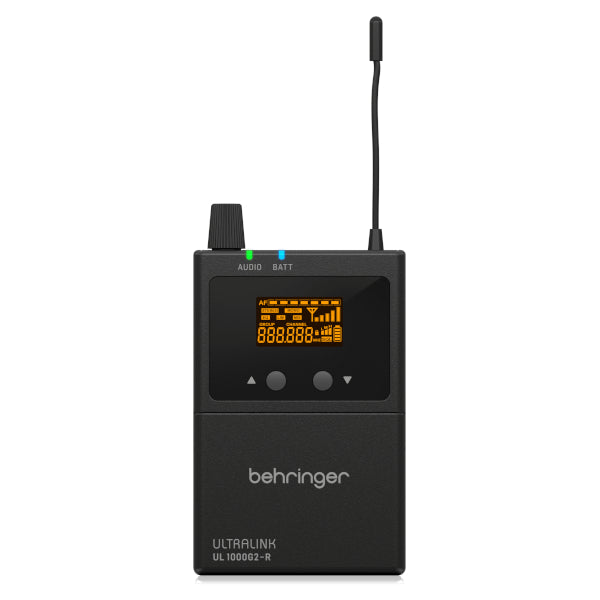 Behringer UL1000G2-R Beltpack Receiver