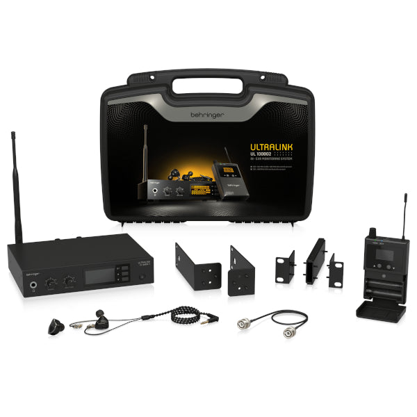 Behringer UL1000G2 Wireless IEM System