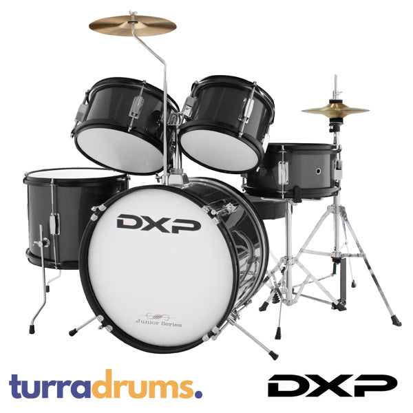 DXP TXJ5 Junior Plus Complete Drum Kit Package