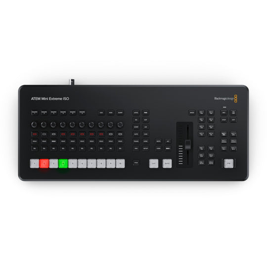 Blackmagic ATEM Mini Extreme ISO G2