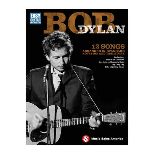 Bob Dylan Easy Guitar