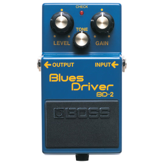 Boss BD-2 Blues Driver