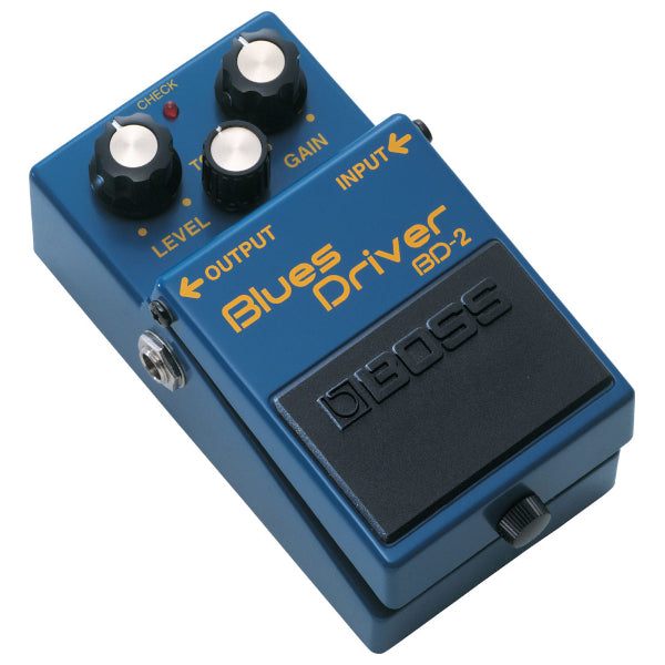 ギター BOSS BD-2 Blues D Boss BD-2 - Distortion Effects Pedal | Turramurra Music