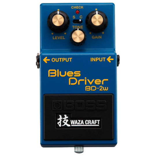 Boss BD-2W