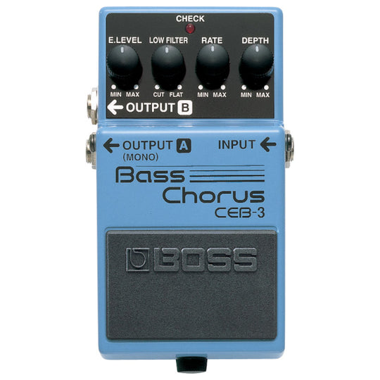 Boss CEB-3