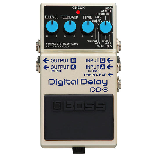 Boss DD-8