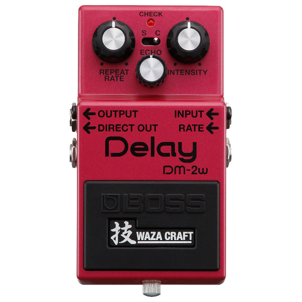 Boss DM-2W