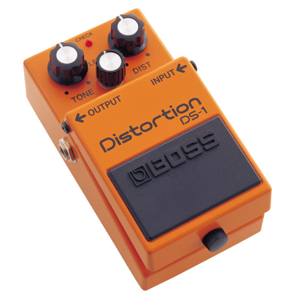 Boss DS-1 - Distortion Effects Pedal | Turramurra Music