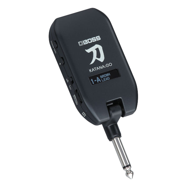 Boss Katana:GO 2 - Personal Headphone Guitar Amp | Turramurra Music