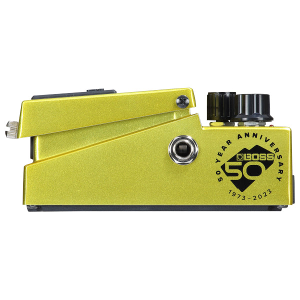 Boss SD-1-B50A 50th Anniversary Super Overdrive