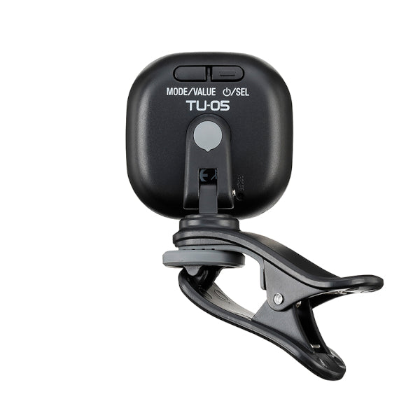 Boss TU05 Rechargeable Clip-On Tuner